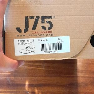 J75 JUMP SHOES